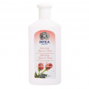 Tonico facciale ACQUA DI ROSE con estratto di “hamamelis” Intea®