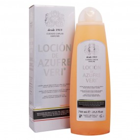 Lozione capillari Veri® 750 ML