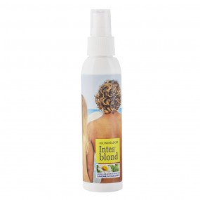 Spray riflessi INTEA BLOND capelli biondi. Senza alcol