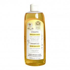 Shampoo per capelli biondi Camomila Intea® RIFLESSI BIONDI